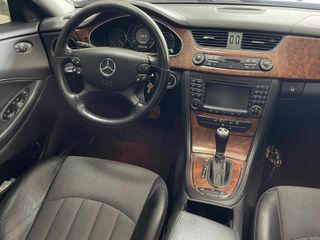 MERCEDES-BENZ Clase CLS CLS 350 CGI