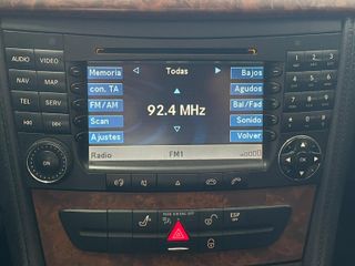 MERCEDES-BENZ Clase CLS CLS 350 CGI