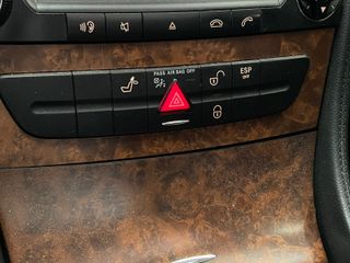 MERCEDES-BENZ Clase CLS CLS 350 CGI