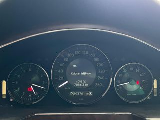 MERCEDES-BENZ Clase CLS CLS 350 CGI