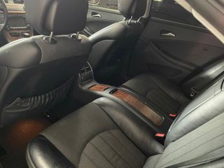 MERCEDES-BENZ Clase CLS CLS 350 CGI