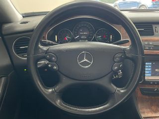 MERCEDES-BENZ Clase CLS CLS 350 CGI