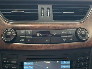 MERCEDES-BENZ Clase CLS CLS 350 CGI