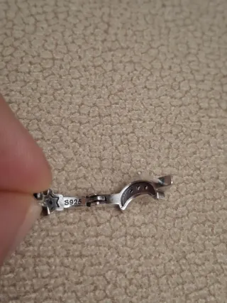 Pendientes Aro Plata Estrellas y Lunas