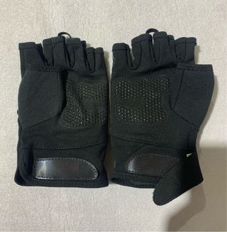 Guantes Calefactados Sin Dedos (S)