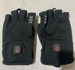 Guantes Calefactados Sin Dedos (S)