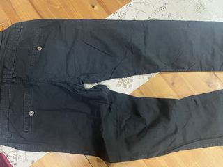 Pantalón premamá negro