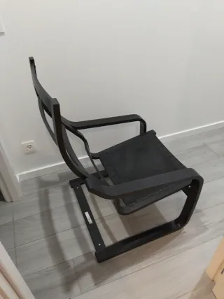 Estructura sillón POÄNG Ikea marrón