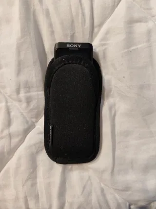 Registratore Vocale Sony ICD-UX570 Nero