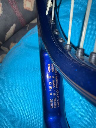 Raqueta Tenis Prince Michael Chang