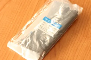 Bridas Nylon 3x150mm (100uds)