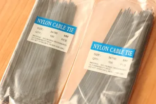 Bridas Nylon 3x150mm (100uds)