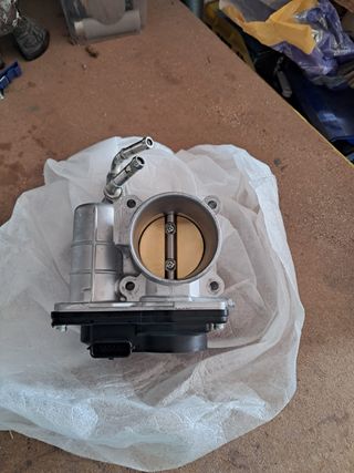 Mariposa de admisión dacia lodgy