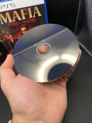 Mafia Terra Madre Sony PlayStation 5