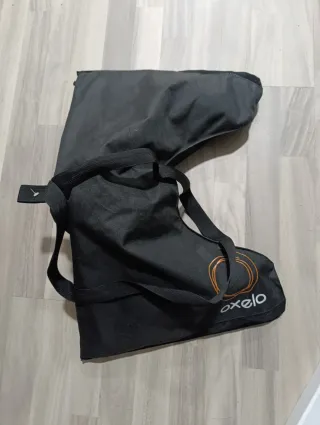 Patines Oxelo Mujer Talla 40 y Funda