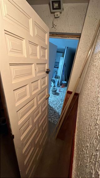 Puerta exterior madera