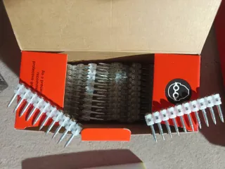 Clavos para pistola de tiro