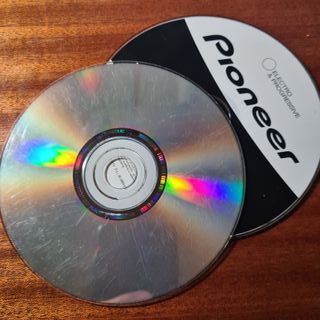 2 CD Pioneer The Album 7