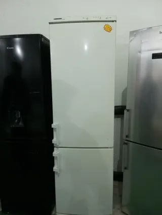 Frigorífico Liebherr Blanco