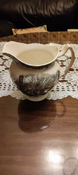 Vajilla Johnson Bros Porcelana