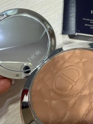 Dior Forever Nude Bronze Polvos Bronceadores