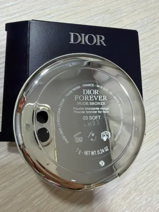 Dior Forever Nude Bronze Polvos Bronceadores