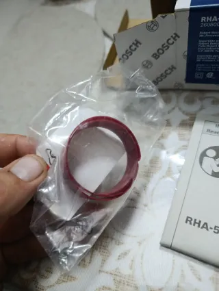 Testa ad angolo per trapano Bosch RHA-50 SDS-