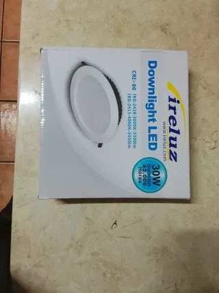 Foco LED Circular 30W SAMSUNG Aero