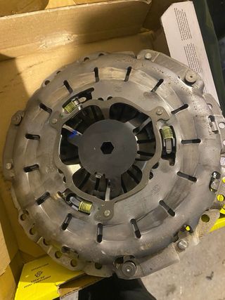 Embrague BMW Serie 330/320