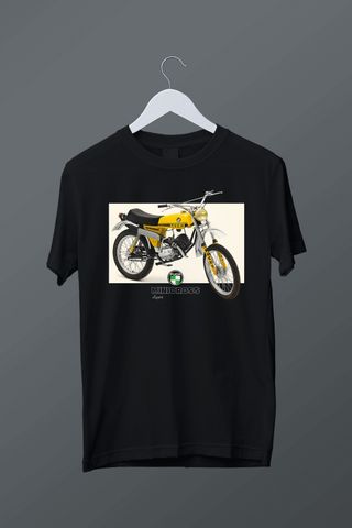 Camiseta Puch Minicross