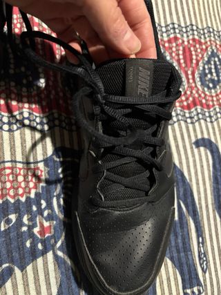 Zapatillas Nike Negras