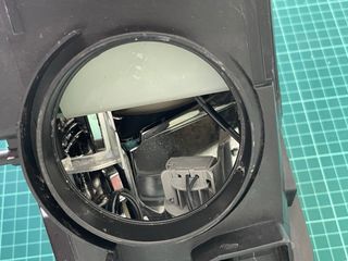 Faro derecho xenon direccional Ford Focus Facelift