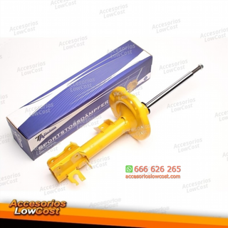 Amortiguador deportivo de eje delantero para FIAT