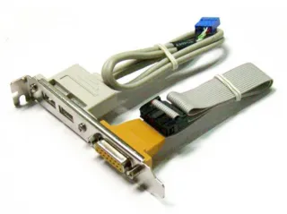 Placa Expansión USB 2.0 PC
