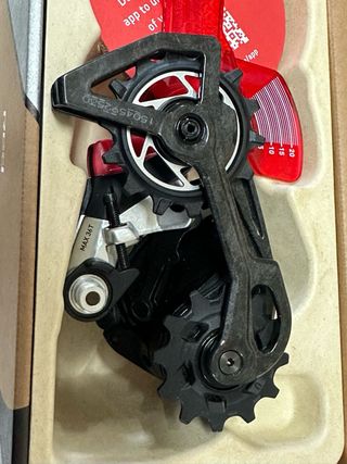 Cambio SRAM RED AXS 12V Nuevo