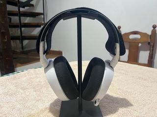 Cascos Gaming SteelSeries Arctis 7 Blancos