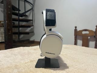 Cascos Gaming SteelSeries Arctis 7 Blancos