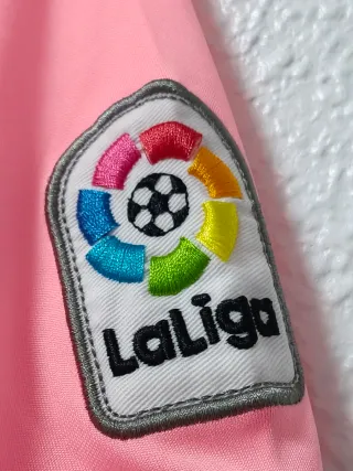 Camiseta FC Barcelona Rosa Talla M