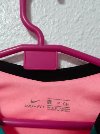 Camiseta FC Barcelona Rosa Talla M