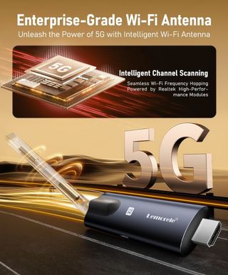 Transmisor HDMI inalámbrico ¡A ESTRENAR!