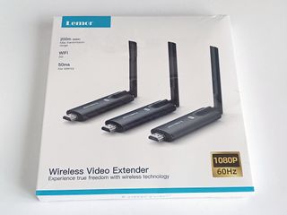 Transmisor HDMI inalámbrico ¡A ESTRENAR!