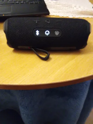 Altavoz JBL Flip 7 Negro