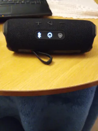 Altavoz JBL Flip 7 Negro