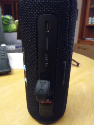 Altavoz JBL Flip 7 Negro