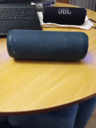 Altavoz JBL Flip 7 Negro