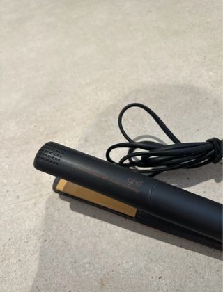 Plancha GHD Original Negra