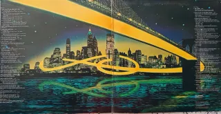 VINILO - BSO • "THE WIZ"