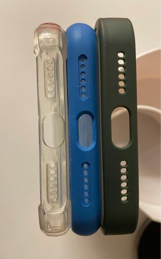 3 custodie per iPhone 11 Apple