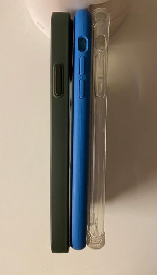 3 custodie per iPhone 11 Apple