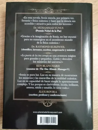 La puerta de los tres cerrojos